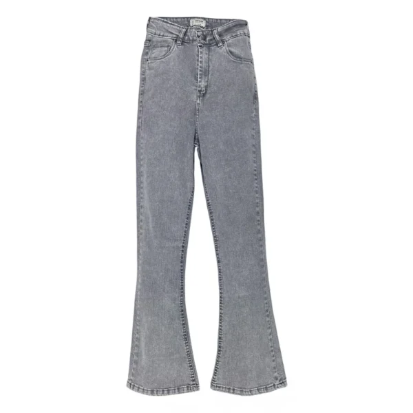 شلوار جین دم پا گشاد زنانه تالی وایل